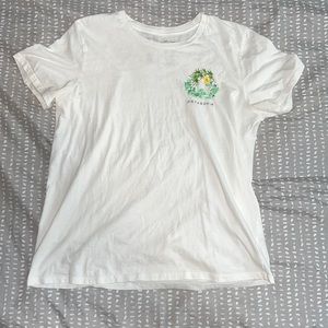 Patagonia embroidered shirt